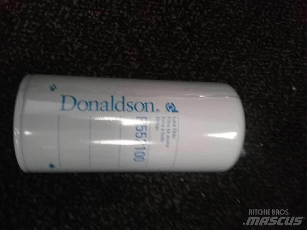 Donaldson  Diger aksam