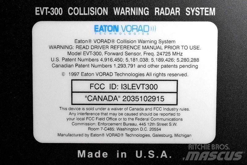 Eaton  Kabinler