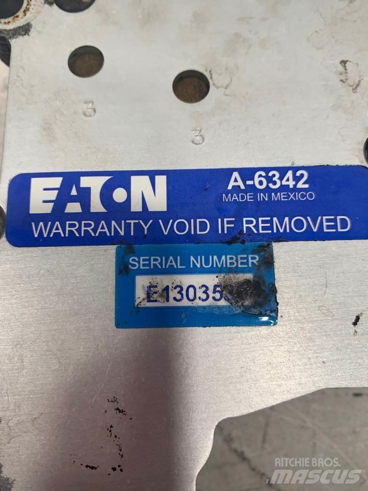 Eaton  Sanzumanlar