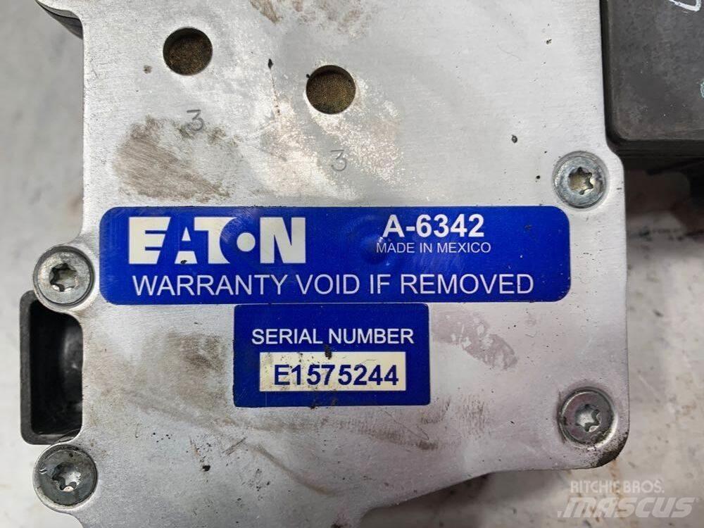 Eaton  Sanzumanlar