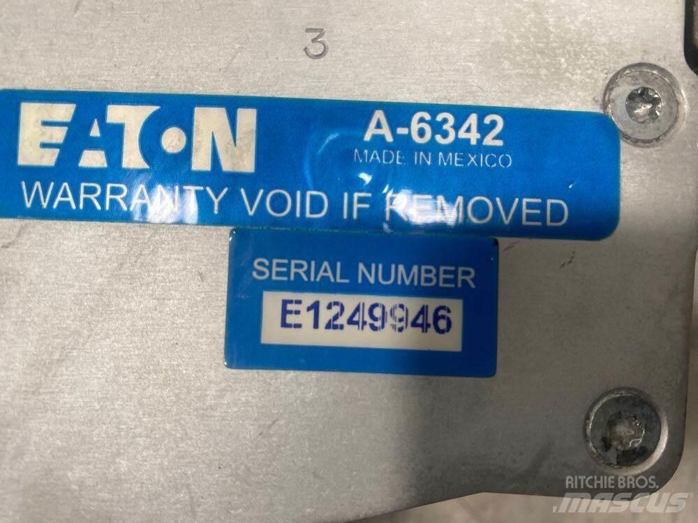 Eaton  Sanzumanlar