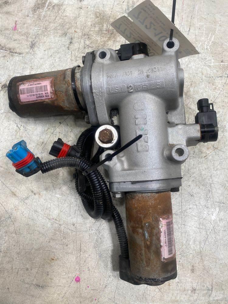 Eaton  Sanzumanlar