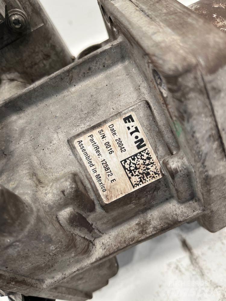 Eaton  Sanzumanlar