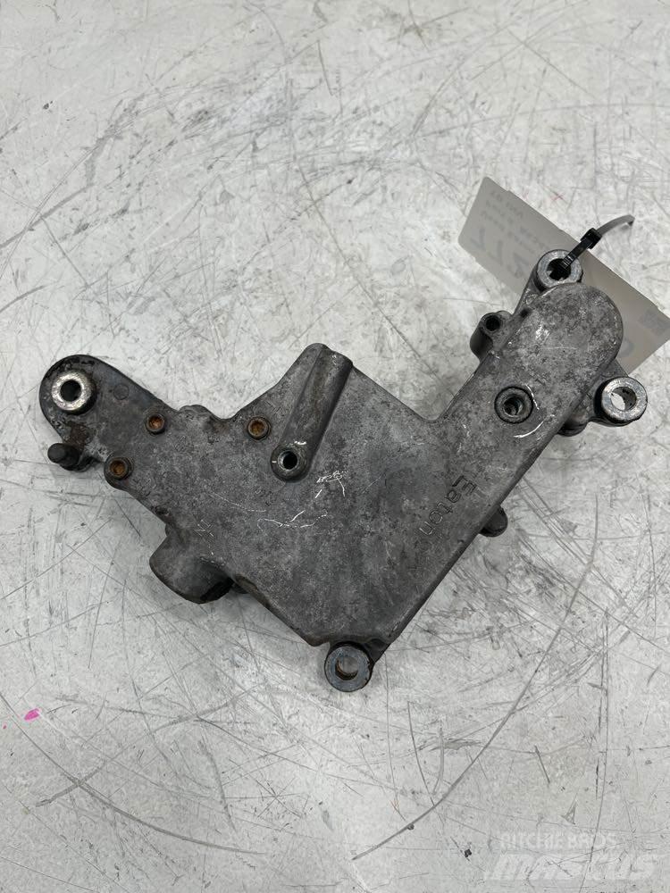 Eaton  Sanzumanlar