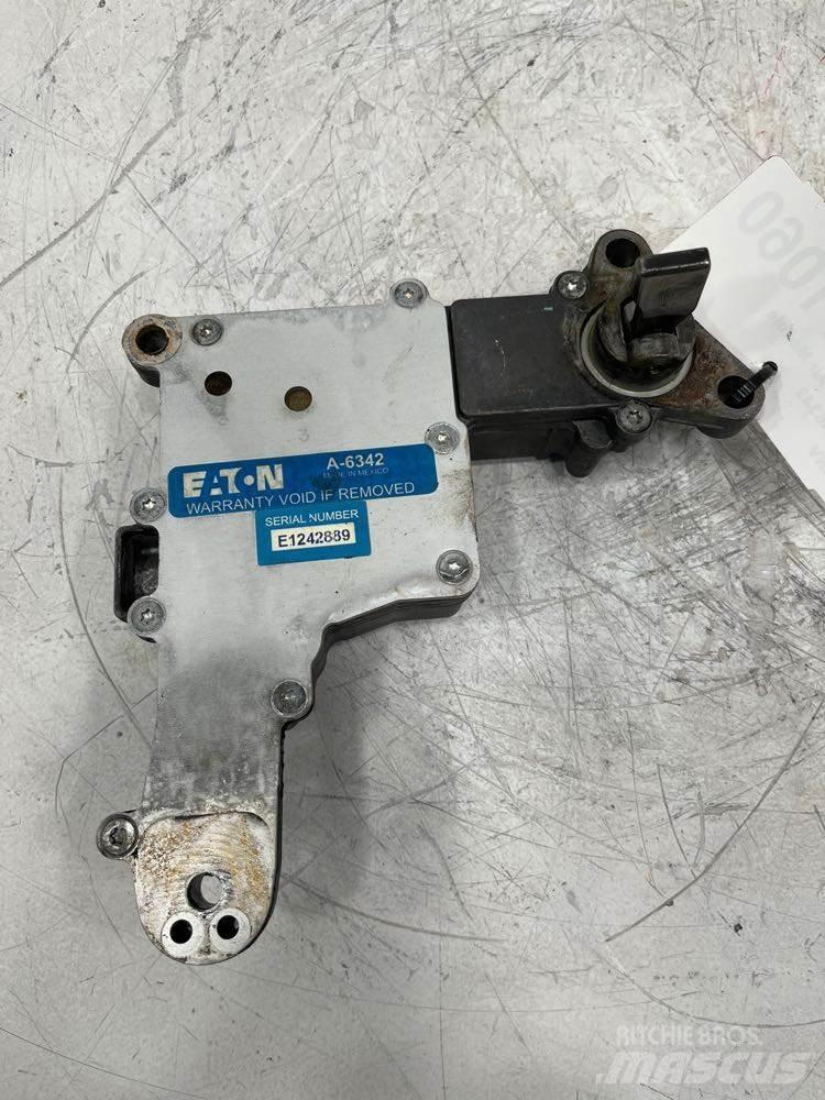 Eaton  Sanzumanlar