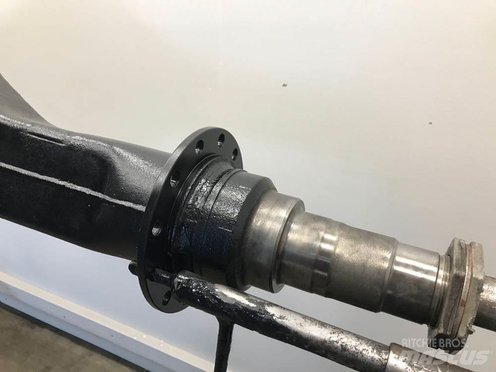 Eaton 16A Akslar