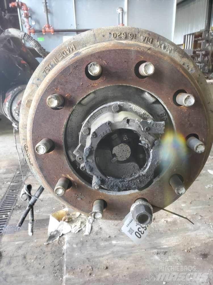 Eaton 20F4 Akslar