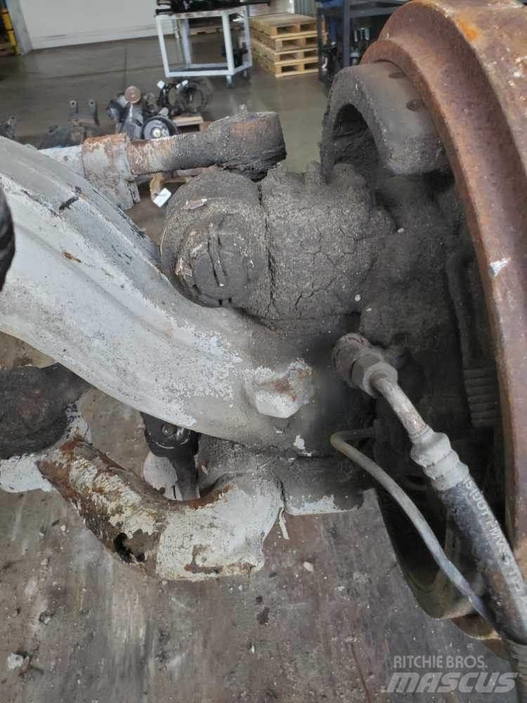 Eaton 20F4 Akslar