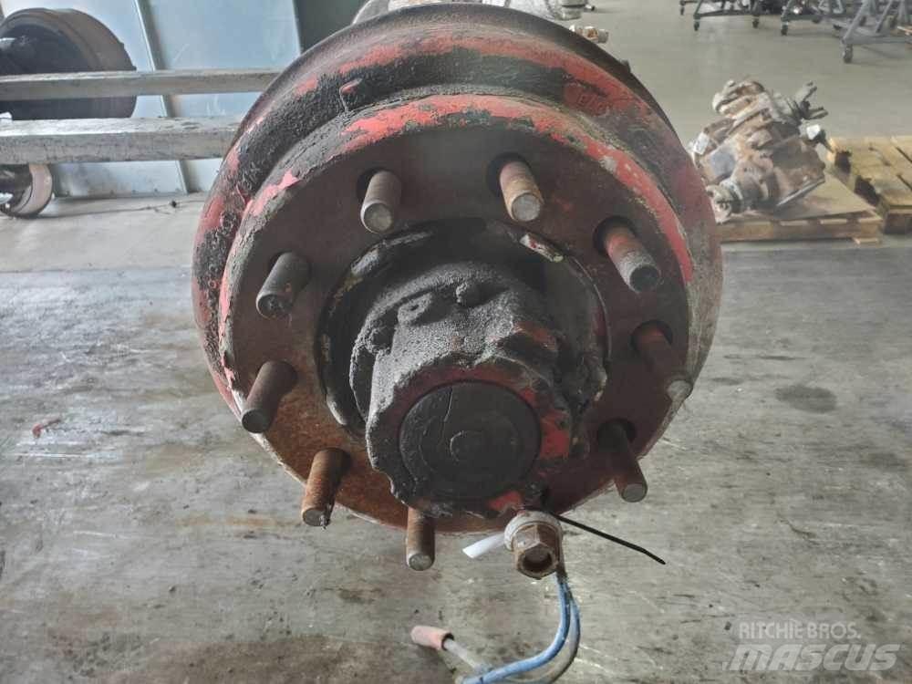 Eaton 20F4 Akslar