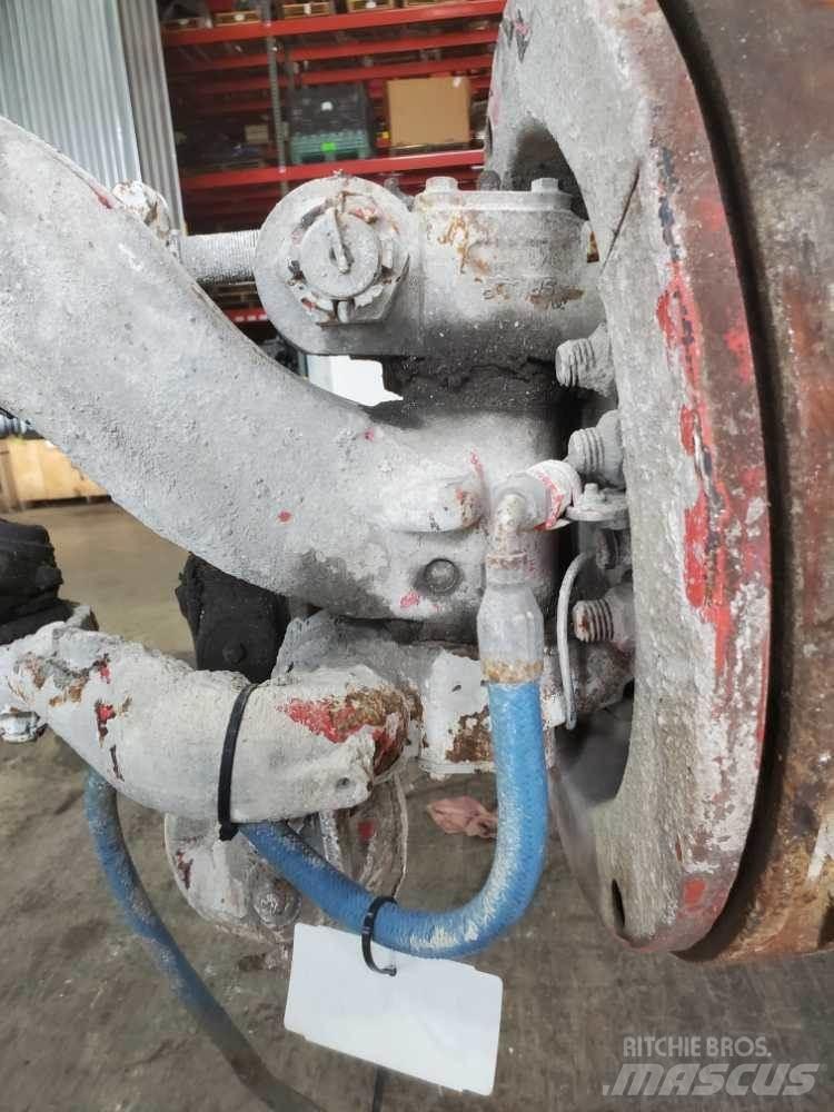 Eaton 20F4 Akslar