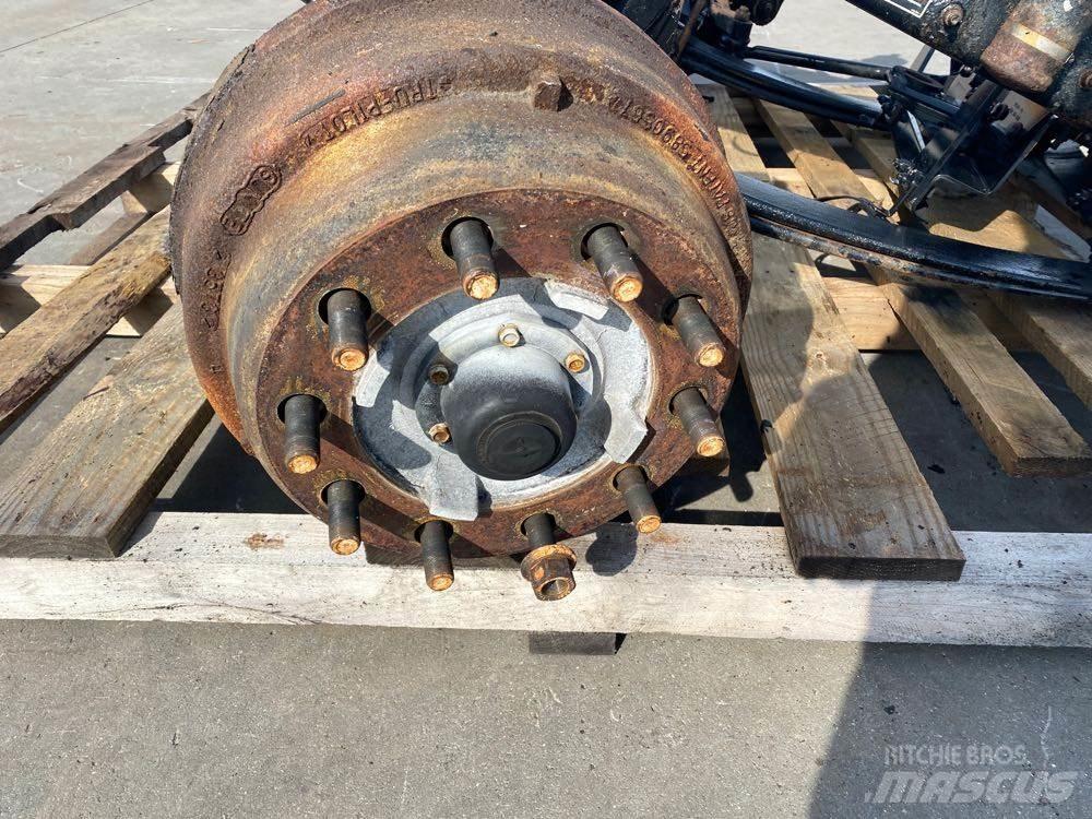 Eaton T370 Diger aksam