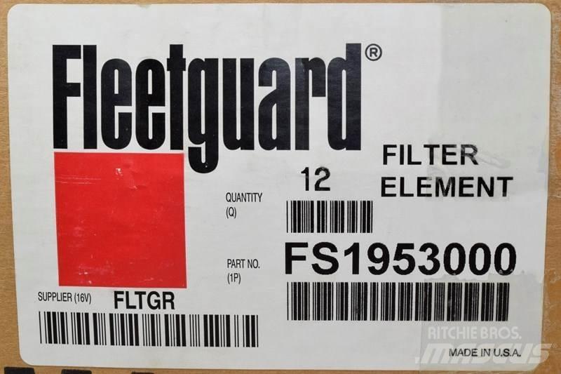 Fleetguard  Diger aksam