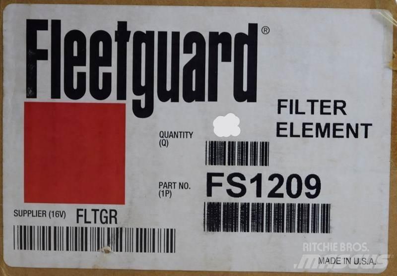 Fleetguard  Diger aksam