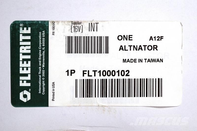  Fleetrite Elektronik