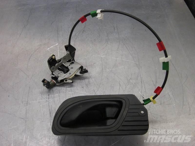 Ford  Diger aksam