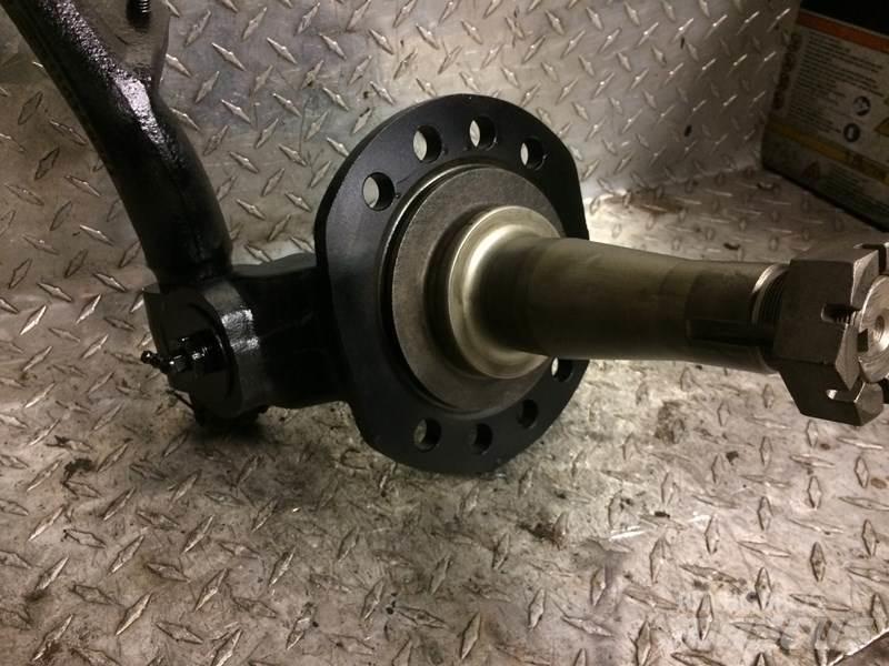 Ford  Diger aksam