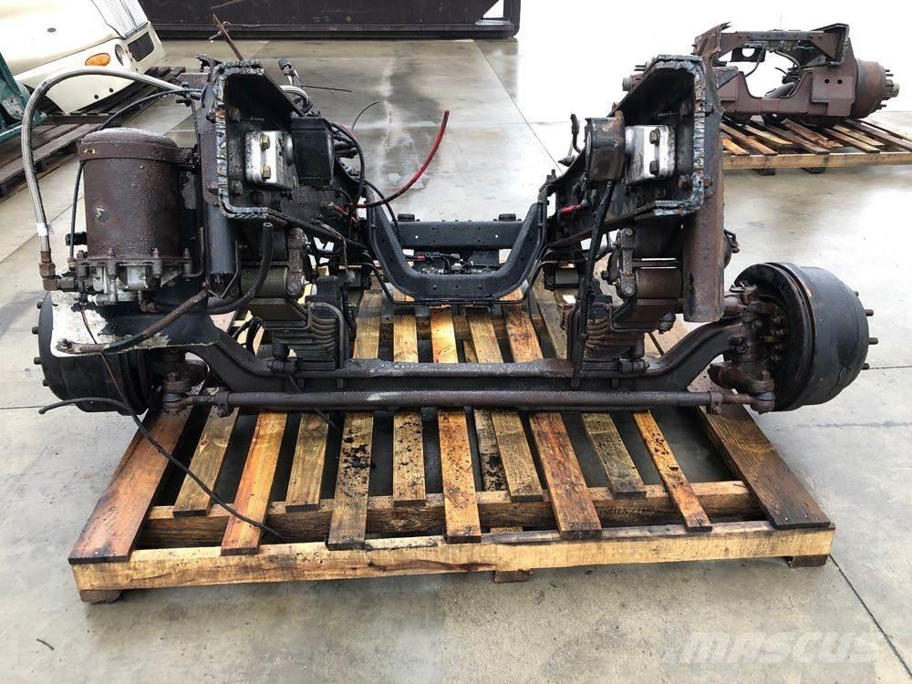 Ford  Diger aksam