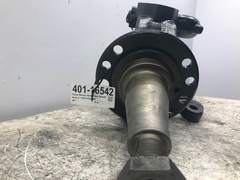 Ford  Diger aksam