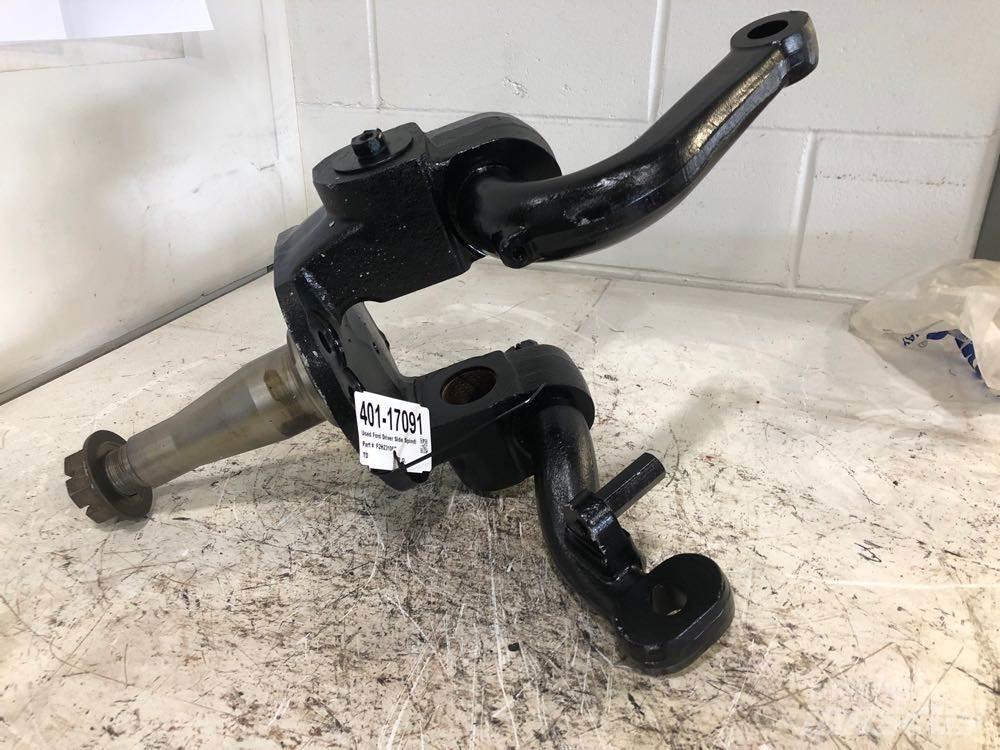 Ford  Diger aksam