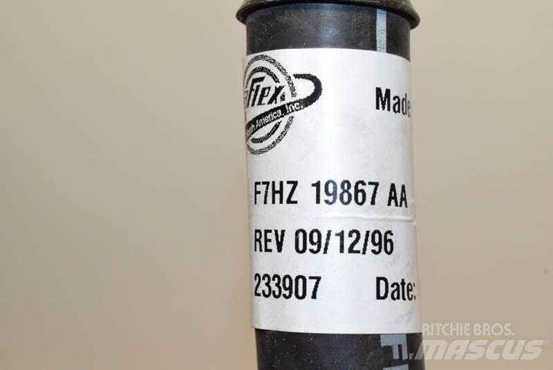 Ford  Diger aksam
