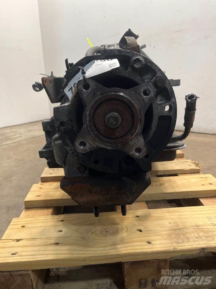 Ford 5R110 Sanzumanlar