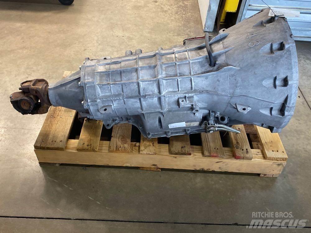 Ford 6R140 Sanzumanlar
