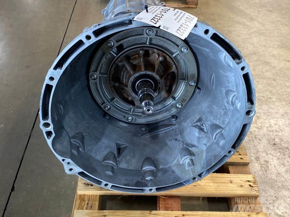 Ford 6R140 Sanzumanlar