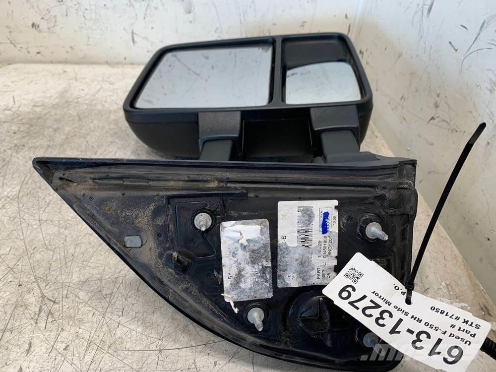 Ford F-550 Diger aksam