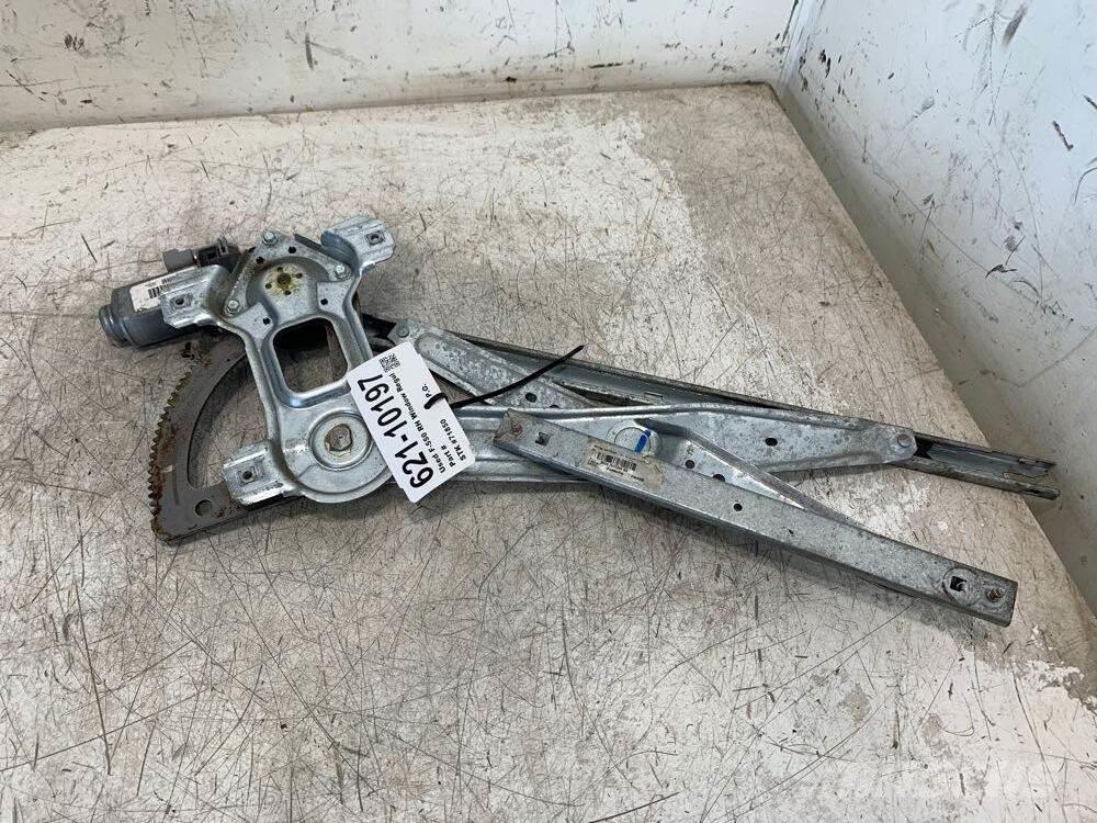 Ford F-550 Diger aksam