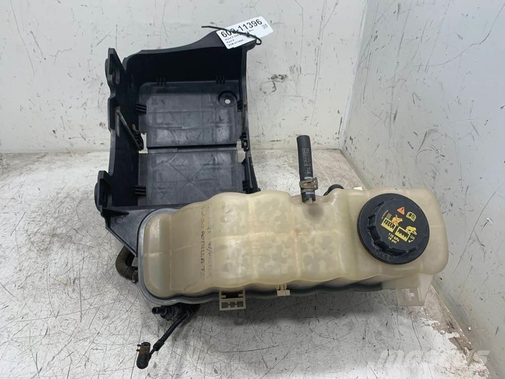 Ford F-550 Diger aksam