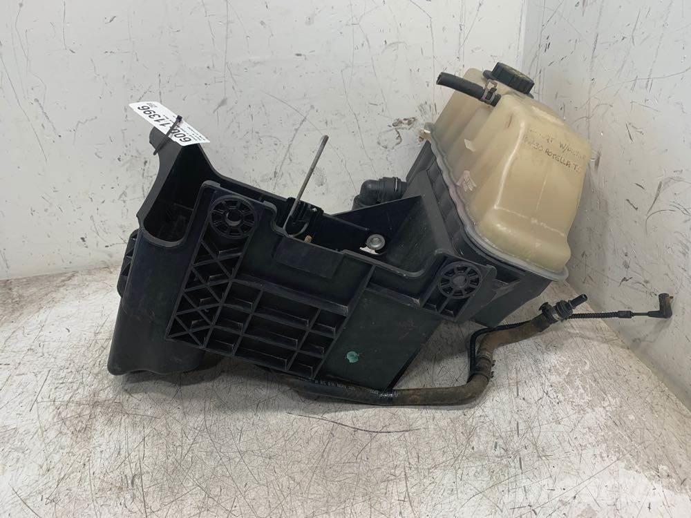 Ford F-550 Diger aksam