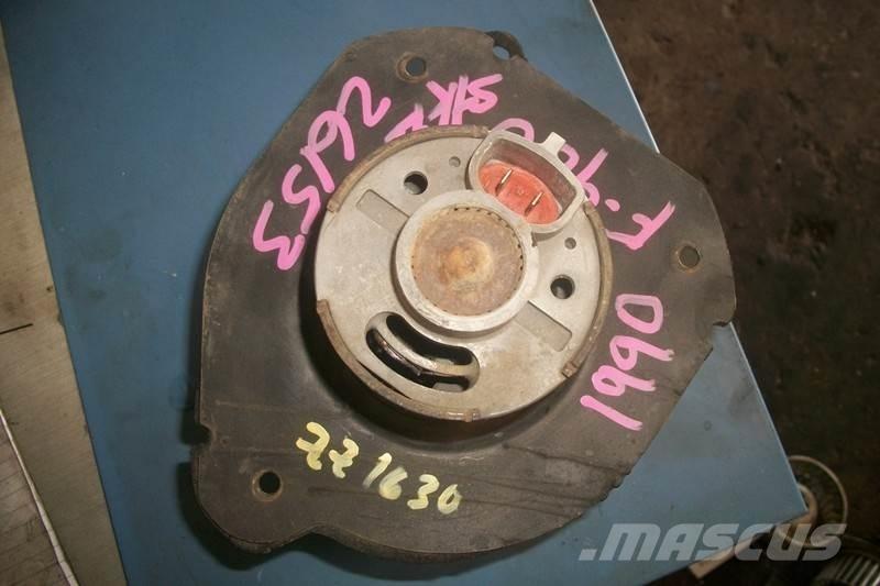Ford F-900 Diger aksam