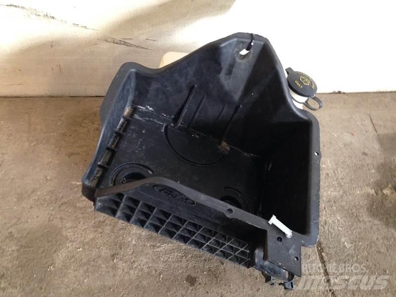 Ford F450 Diger aksam