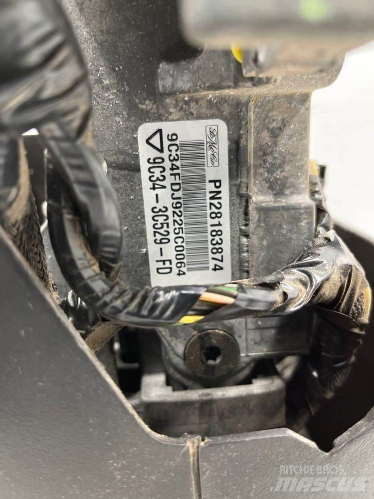 Ford F450 Diger aksam