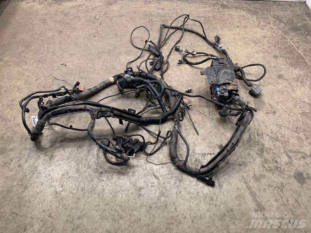 Ford F550 Saseler