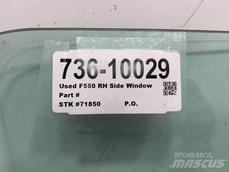 Ford F550 Diger aksam