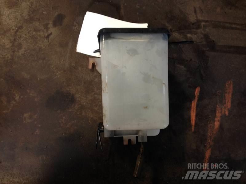 Ford F600 Diger aksam