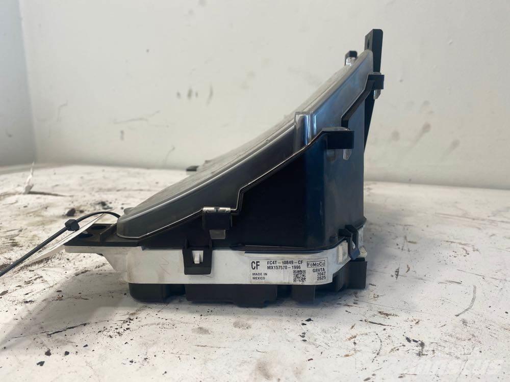 Ford F650 Diger aksam
