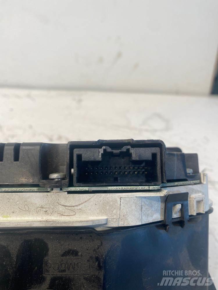 Ford F650 Diger aksam