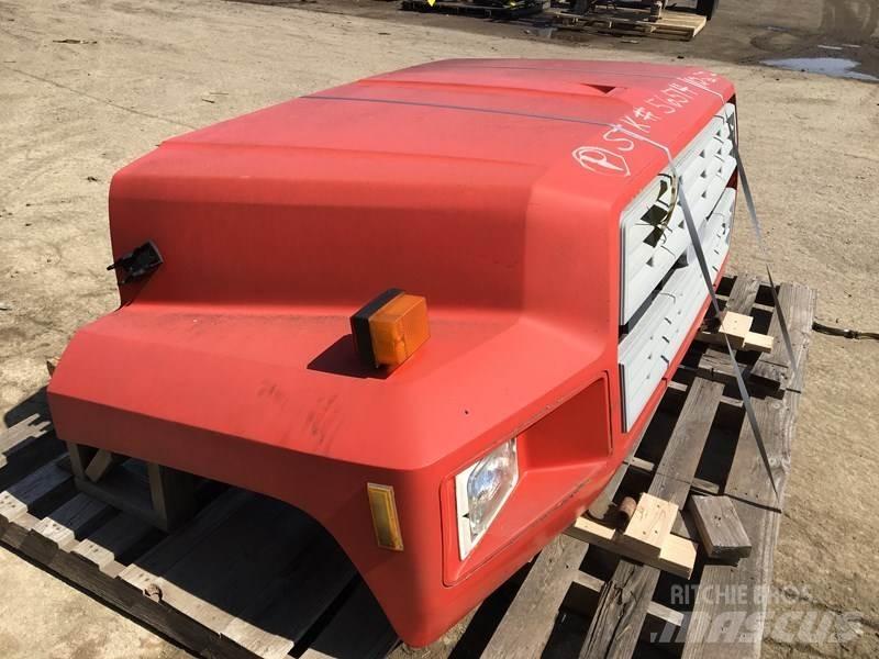 Ford F700 Kabinler