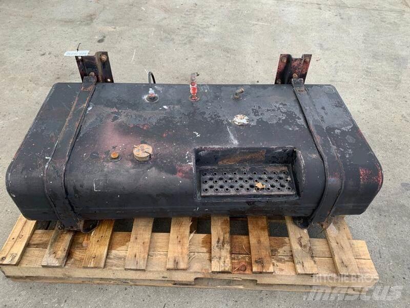 Ford F700 Diger aksam
