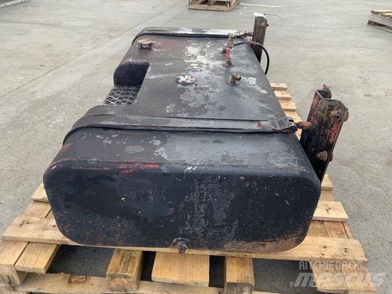 Ford F700 Diger aksam