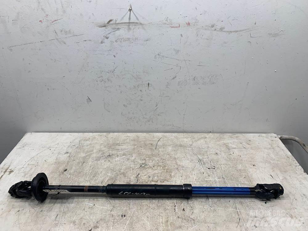 Ford F750 Diger aksam
