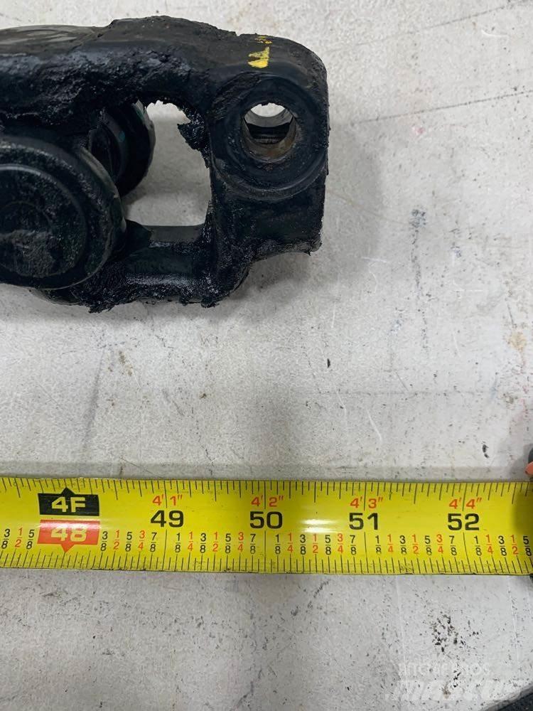 Ford F750 Diger aksam