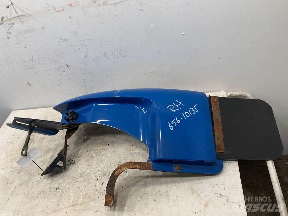Ford F750 Diger aksam