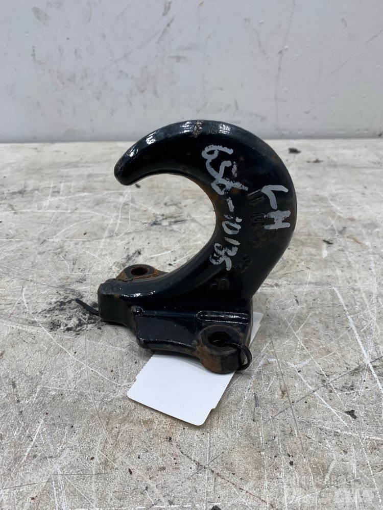 Ford F750 Diger aksam