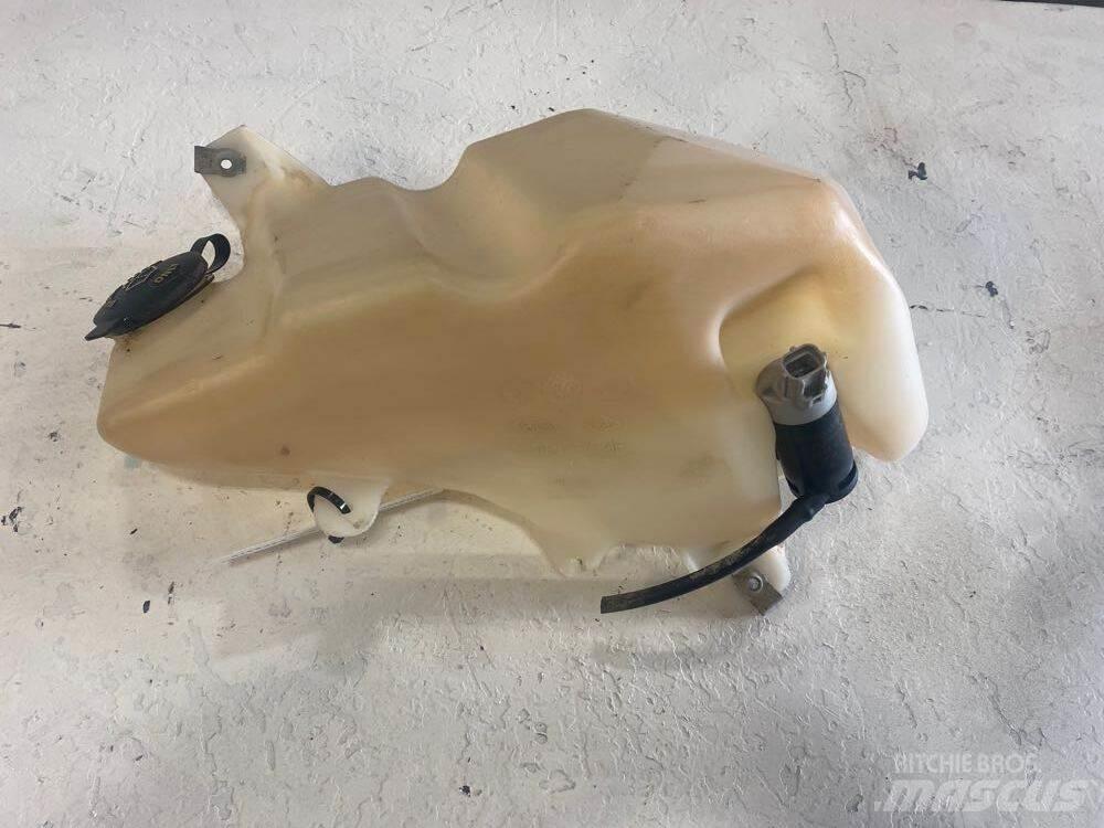 Ford F750 Diger aksam