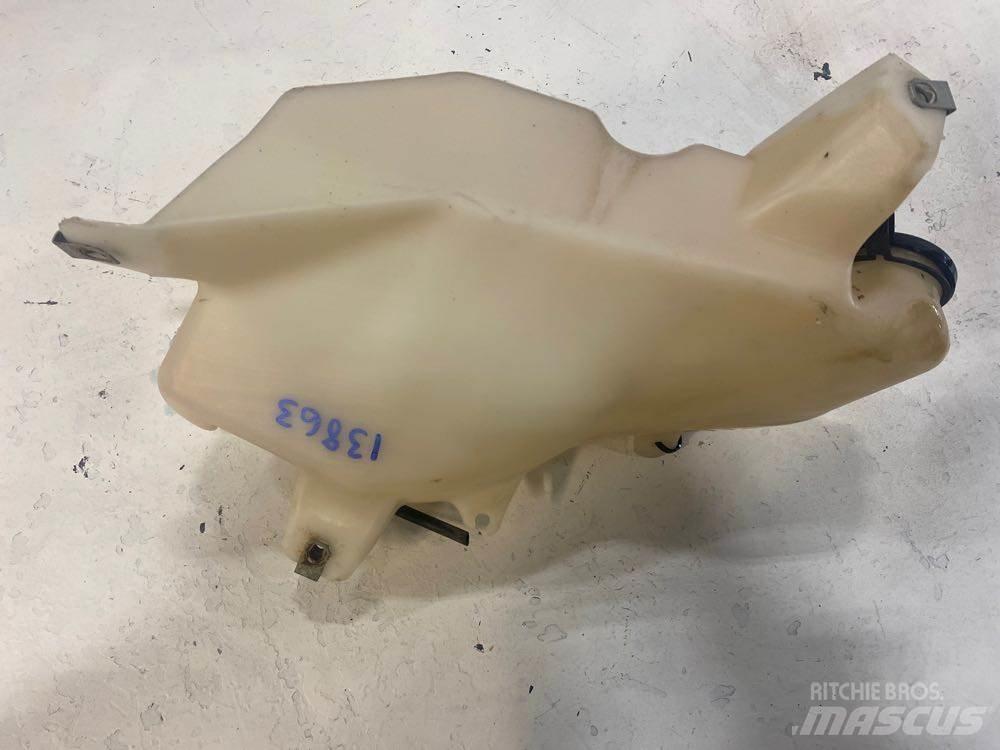 Ford F750 Diger aksam