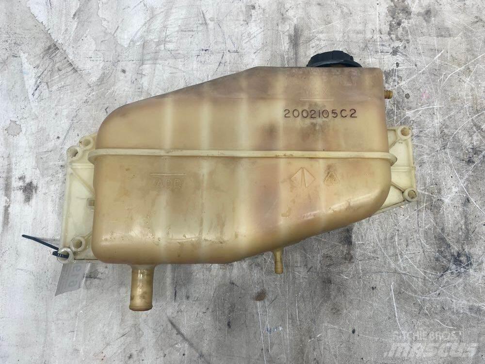 Ford F750 Diger aksam