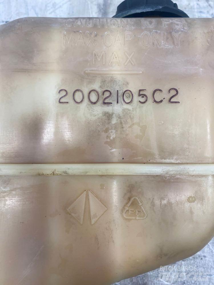 Ford F750 Diger aksam